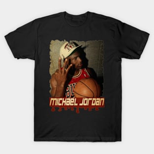 Michael Jordan Vintage T-Shirt